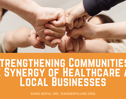 The Synergy of Healthcare and Local Businesses