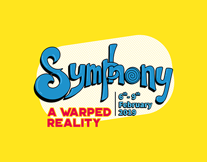Symphony 2019: Event Branding