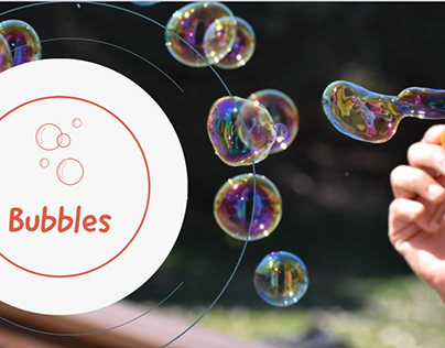 Bubbles Customer Persons