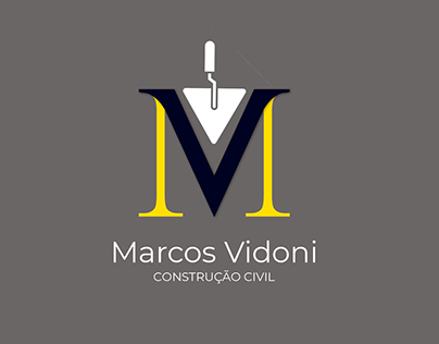 logotipo // Marcos Vidoni