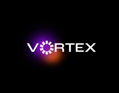 Vortex - Visual Identity