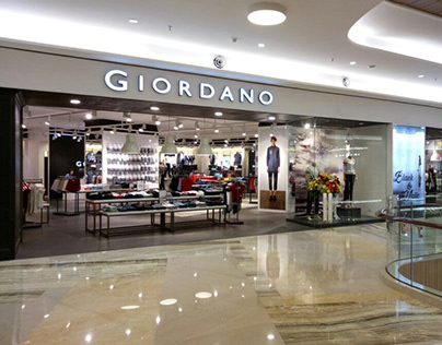 Giordano Pakuwon Mall Surabaya