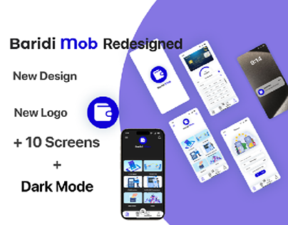 Project thumbnail - BaridiMob | for Financial transactions | Case study