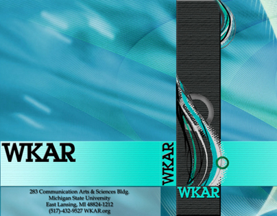 WKAR TV & Radio Design Internship
