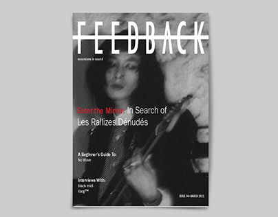 Feedback Magazine