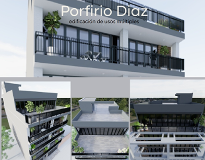 Project thumbnail - Porfirió diaz