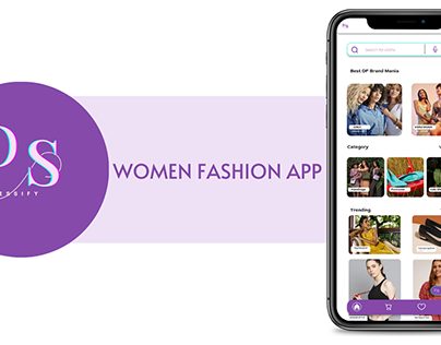 Dressify women fashion buying and selling app