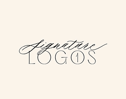 Signature Logos #1