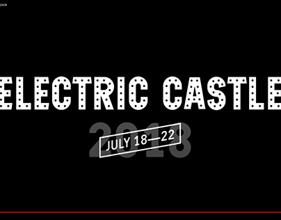 ELECTRIC CASTLE 2018 / AFTER MOVIE