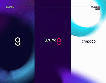 grupoQ - Branding @ 2022