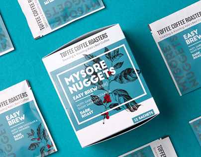 Coffee Packaging Design | Product Design | Coffee