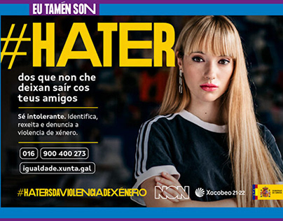 Haters (Xunta de Galicia)