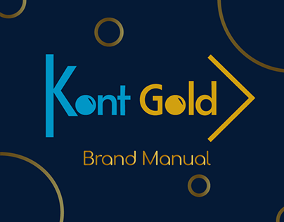 Brand Manual 🏅 Kont Gold