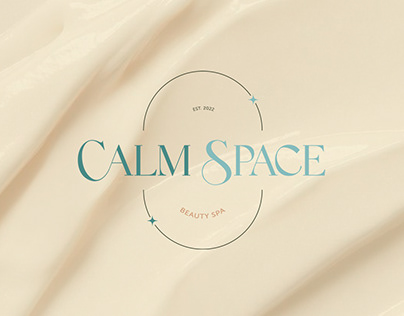 Calm Space Spa | Branding