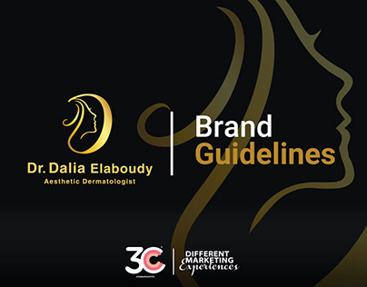 Dr. Dalia Elaboudy Branding