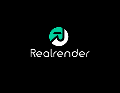 Logo - Realrender
