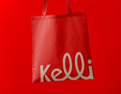 Kelli - Package Design