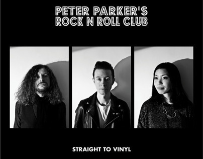 Peter Parker's Rock n Roll Club – Straight to Vinyl