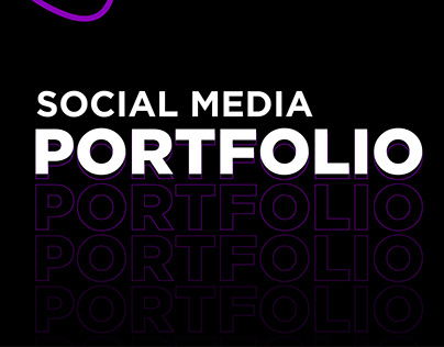 Social Media Portfolio | 2020-2021