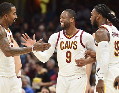 Cleveland Cavaliers’ best players