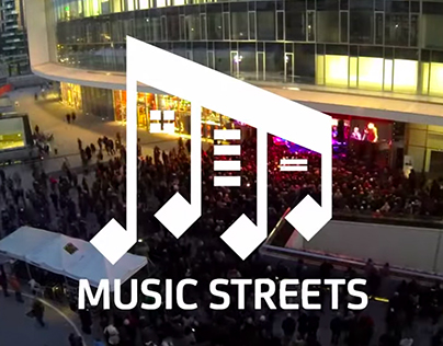 UniCredit Music Streets