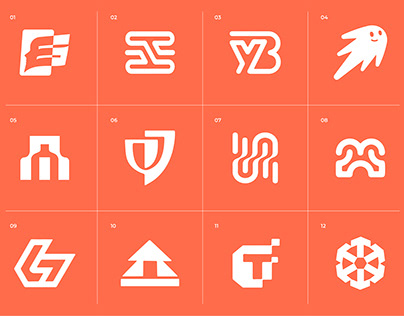 logo, Modern,Crypto, minimalist, Tech, creative, design