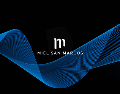 Miel San Marcos - Brand Identity