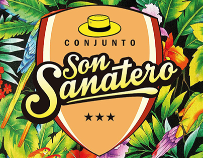 Son Sanatero Salsa Rider- Creative Direction