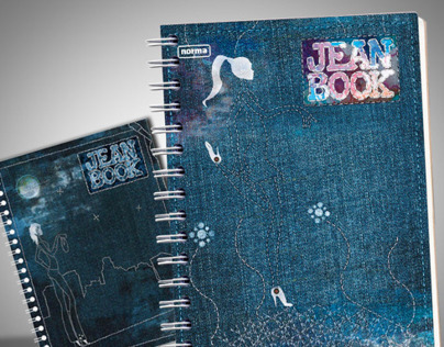JeanBook Notebooks