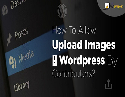 How to Allow Upload Images in WordPress by Contributors