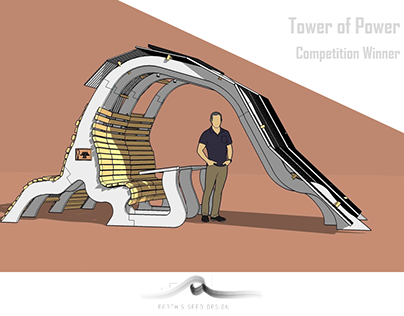 Tower of Power Competition Winner 2018