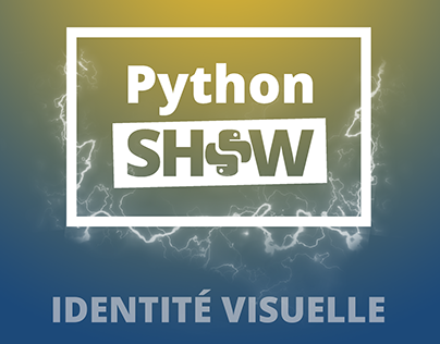 Python Show Event Branding