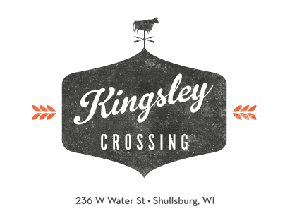 Kingsley Crossing Branding