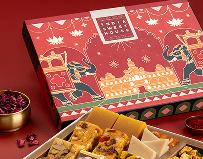 India Sweet House - Festive Collection