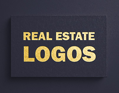 Real Estate Logo Samples