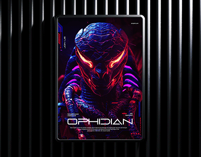 OPHIDIAN-Poster