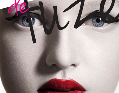 deFUZE magazine cover story