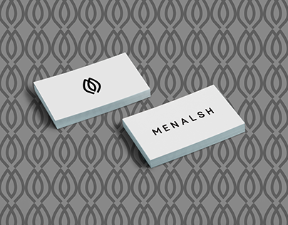 Menalsh Bussiness Card