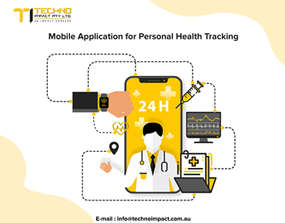 Mobile Application for Personal Health Tracking