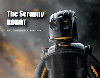 The Scrappy ROBOT