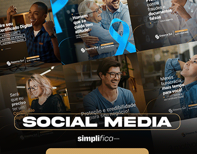 Social Media - Instagram 2023 | Certificadora Digital