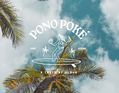 Project thumbnail - Pono Poké - A Taste Of Aloha