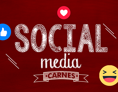 Social Media | Carnes