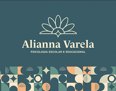 Project thumbnail - ALIANNA VARELA | Identidade Visual