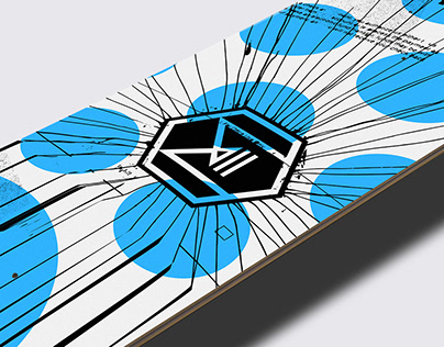 Skate Deck Design