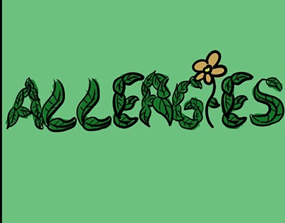Allergies-Mini Comic