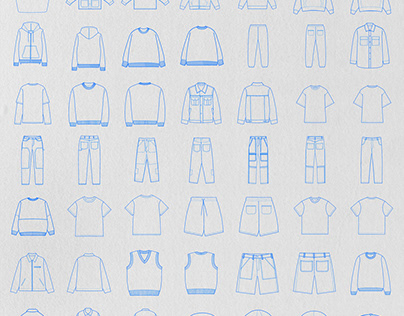 60+ TECH PACK GRAPHICS AND VECTOR APPAREL MOCKUPS
