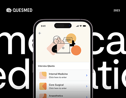 Education App: Quesmed