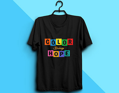 Color Brings Hope