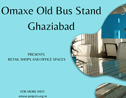 Omaxe Old Bus Stand Ghaziabad - PDF